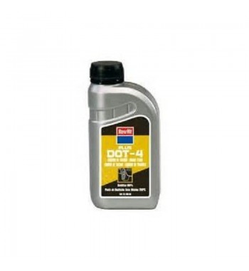 LIQUIDO DE FRENOS DOT-4 PLUS KRAFFT 500ML