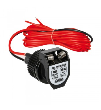 Enchufe externo PX-2 12/24V