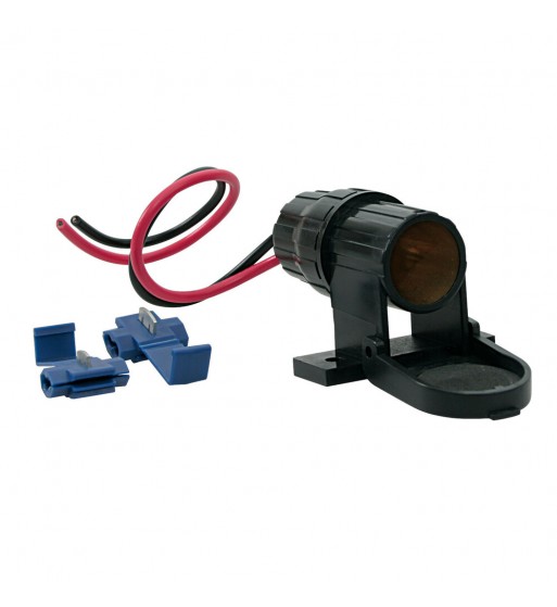 Enchufe mechero P3 interior y exterior