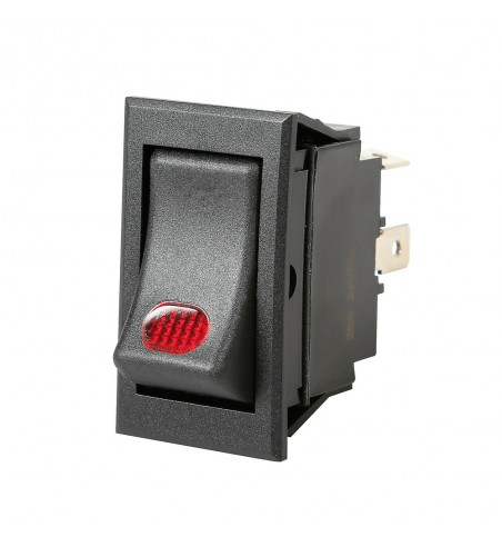 Interruptor luminoso max 20A