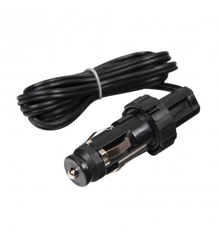 Enchufe mechero b-lock con función bloqueo cable 120 cm