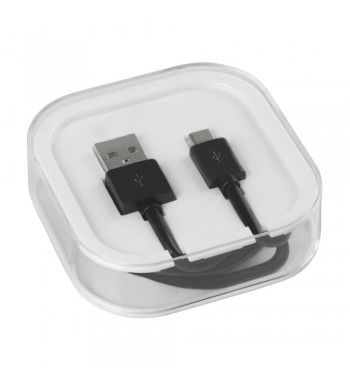 Cable USB y micro USB essential 100 cm 2