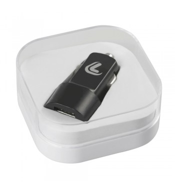 CARGADOR USB 2 PUERTOS ESSENTIAL  2100 Ma 12/24 V 2