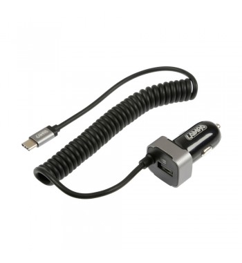 Cargador tipo C 1 puerto USB carga rápida