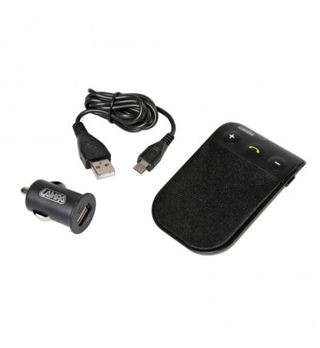 Bluetooth manos libres hasta 2 dispositivos