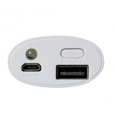 Fuente de alimentación 4000 mA + cable USB/micro USB