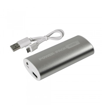 Fuente de alimentación 4000 mA + cable USB/micro USB 2