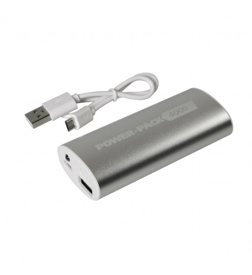 Fuente de alimentación 4000 mA + cable USB/micro USB