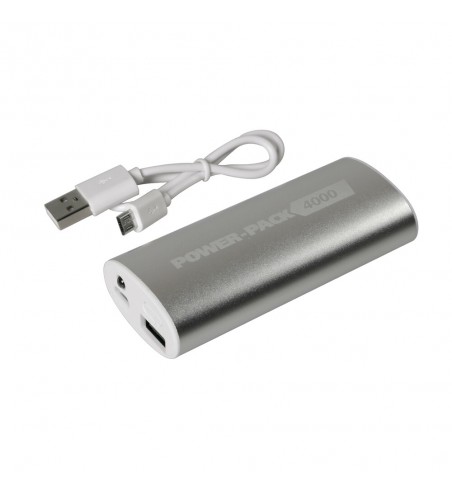Fuente de alimentación 4000 mA + cable USB/micro USB