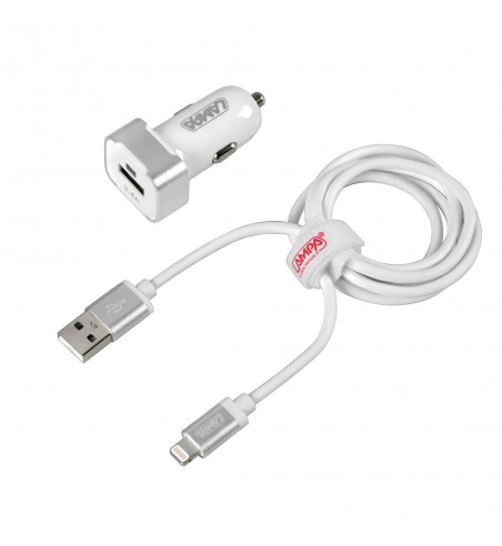 Cargador original 12V/24V Iphone 5/6/7