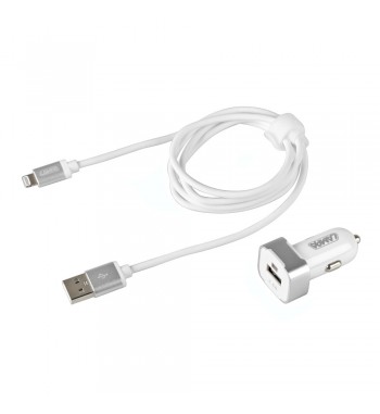 Cargador original 12V/24V Iphone 5/6/7