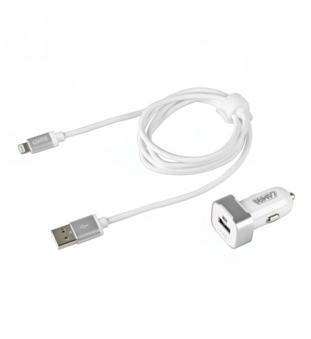 Cargador original 12V/24V Iphone 5/6/7