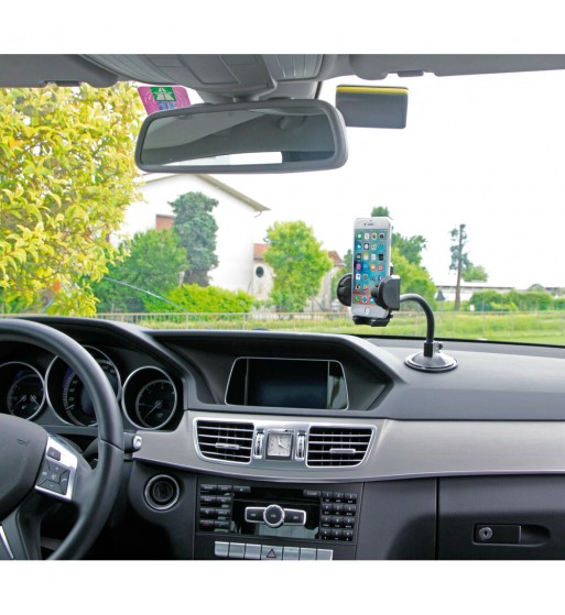 Soporte de PDA y GPS