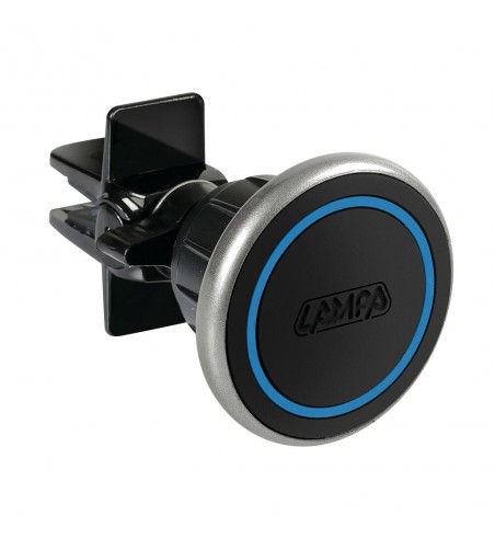 Soporte magnético para teléfono con clip