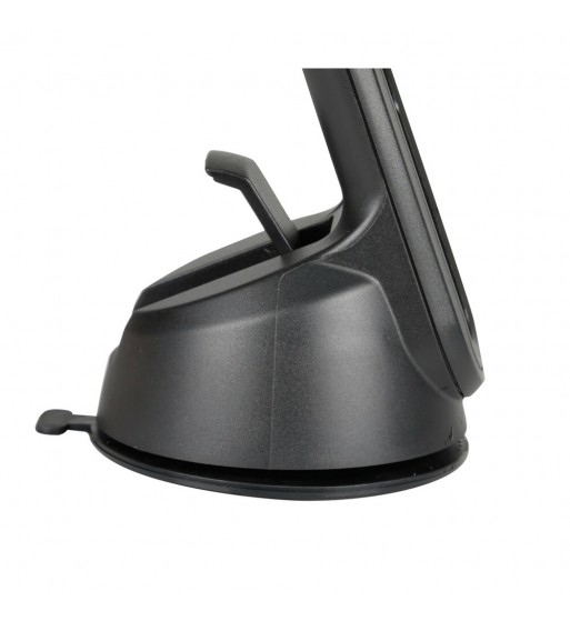 Soporte para teléfono con ventosa adhesiva