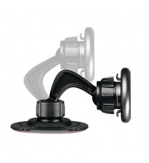 Soporte magnético para teléfono con base adhesiva