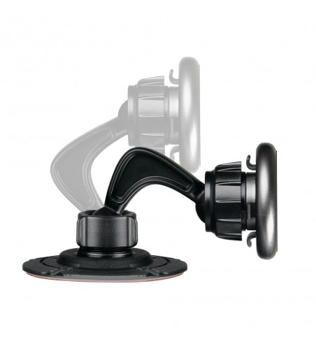 Soporte magnético para teléfono con base adhesiva
