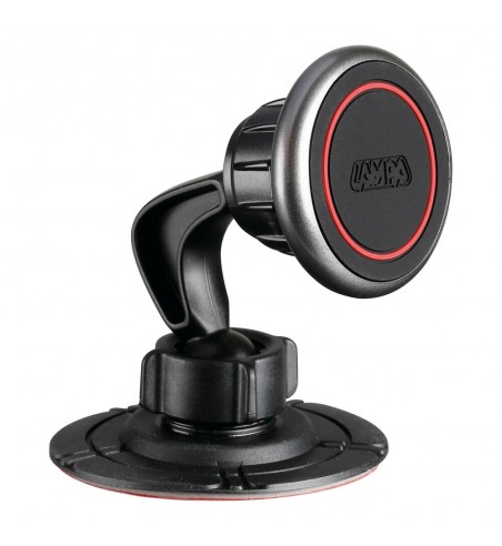 Soporte magnético para teléfono con base adhesiva