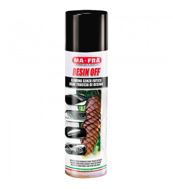 ELIMINA RESINA SPRAY MAFRA 250 ML.