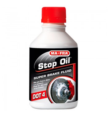 Líquido para frenos DOT 4 250 ml