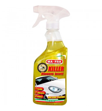ELIMINA MOSQUITOS KILLER MAFRA 500 ML.