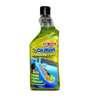 LAVA Y ENCERA CAR WASH MAFRA