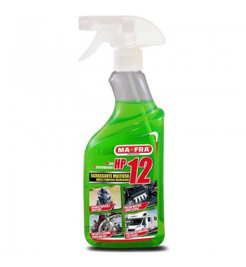DESENGRASANTE MULTIUSOS HP 12 UNIVERSAL MAFRA 500 ML