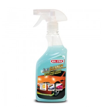 LIMPIADOR FAST CLEANER ANTIHUELLAS HIDRORREPELENTE MAFRA 500 ML