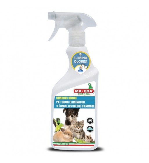 Elimina olores línea mascotas 500 ml