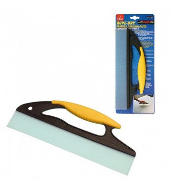RASQUETA DE SILICONA FLEXIBLE 30 CM