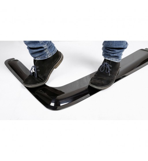 DEFLECTORES DE CAMION MAN TGX POLICARBONATO (2...
