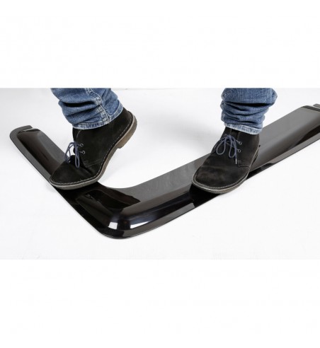 DEFLECTORES DE CAMION MAN TGX POLICARBONATO (2 PIEZAS)