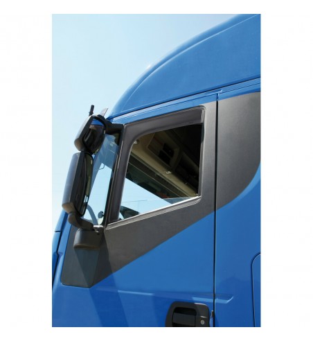 DEFLECTORES DE CAMION MAN TGX POLICARBONATO (2 PIEZAS)