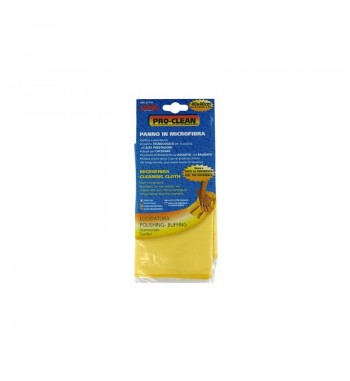 BAYETA MICROFIBRA MULTIUSOS ULTRA SUAVE 30CM X 40CM