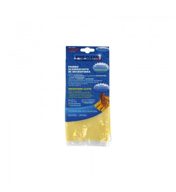 GAMUZA MICROFIBRA ESPECIAL SECADO 40CM X 35CM