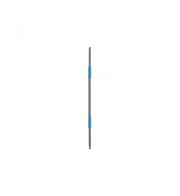 BARRA ACERO INOXIDABLE  90 CM ROSCA ACERO