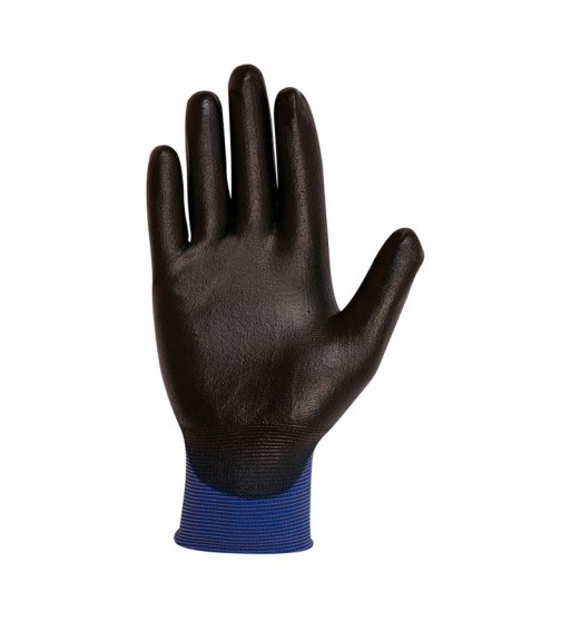Guante JUBA ninja lite nylon azul