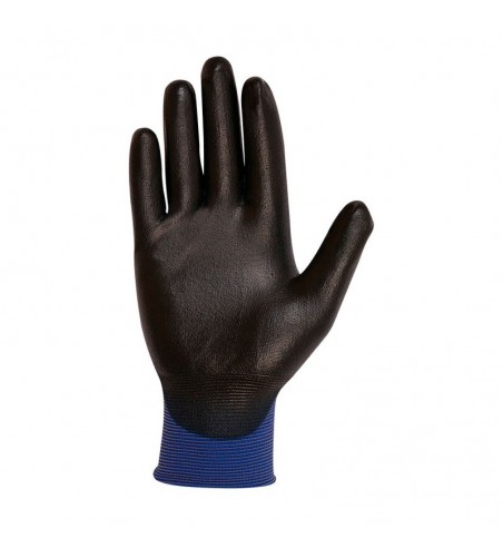 Guante JUBA ninja lite nylon azul