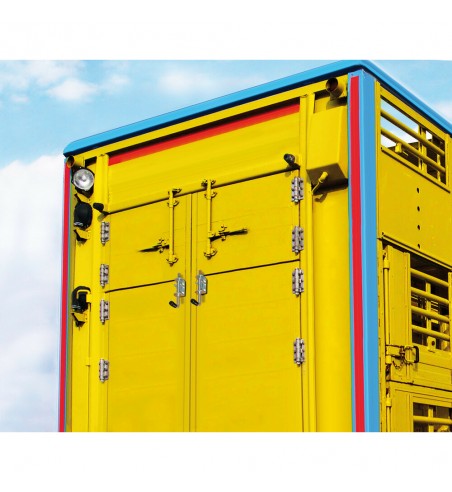 Perno a muelle