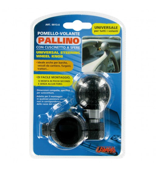 Bola de volante pallino