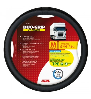 Funda volante duo grip 44-46 cm