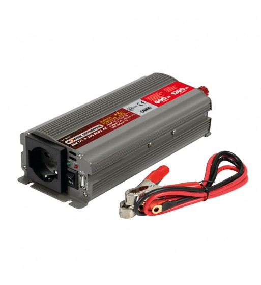 Transformador 600W 24-220V
