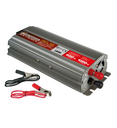Transformador 600W 24-220V