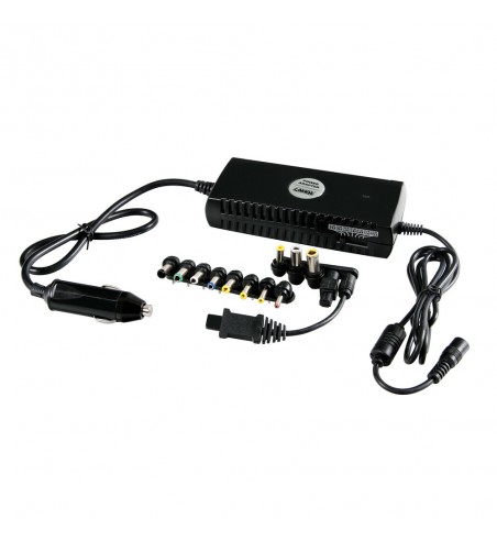 Fuente de alimentación 24V con 13 conectores