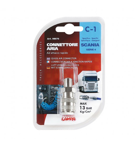 Conector Scania serie 4