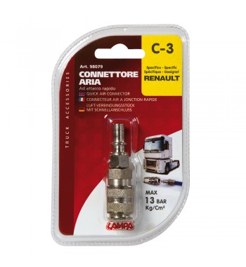 Conector Renault 2