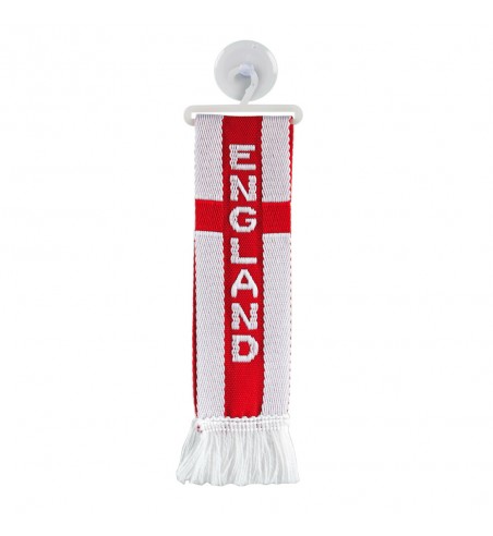 Mini banderín Inglaterra