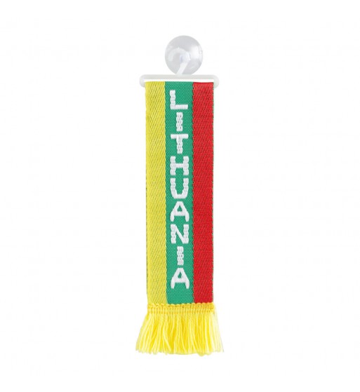 Mini banderín Lituania