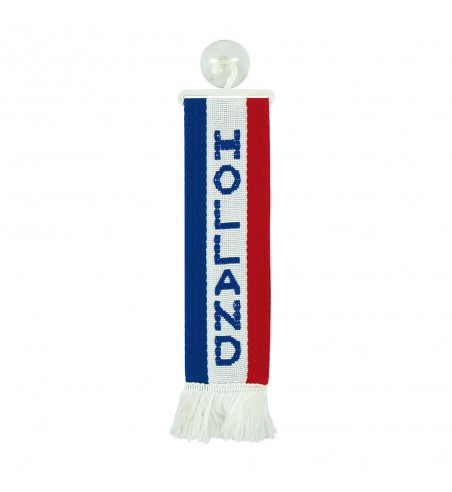 Mini banderín Holanda