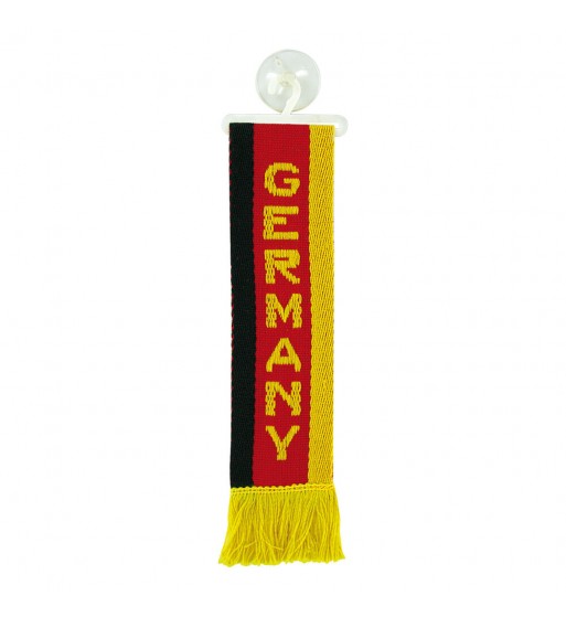 Mini banderín Alemania